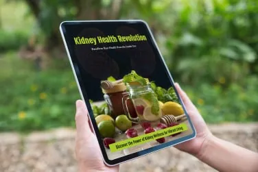 Kidney Health Revolution guide
