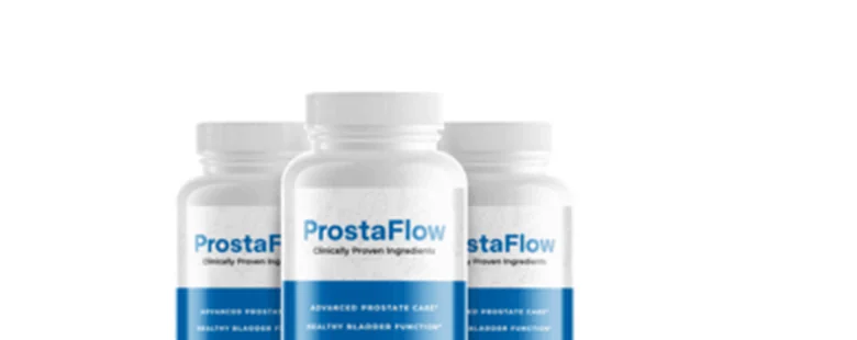 ProstaFlow three bottle package